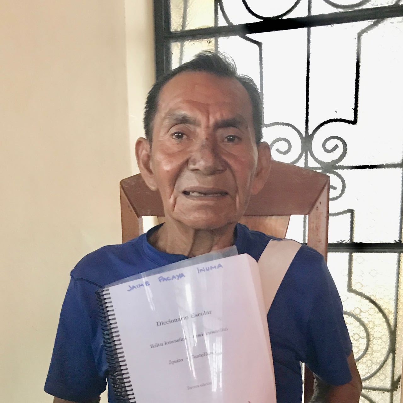 Jaime Pacaya Inuma 2019
